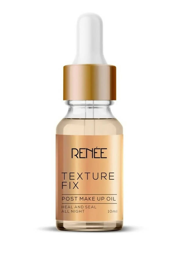Renee Texture Fix post Make Up Oil