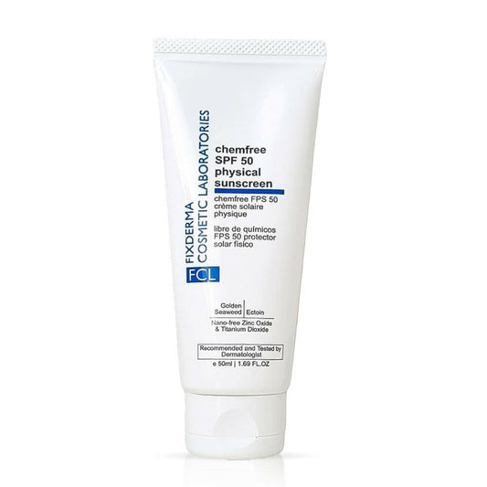 Buy FCL Chemfree Physical Sunscreen SPF 50 from DrMediCart, Ship from India to USA