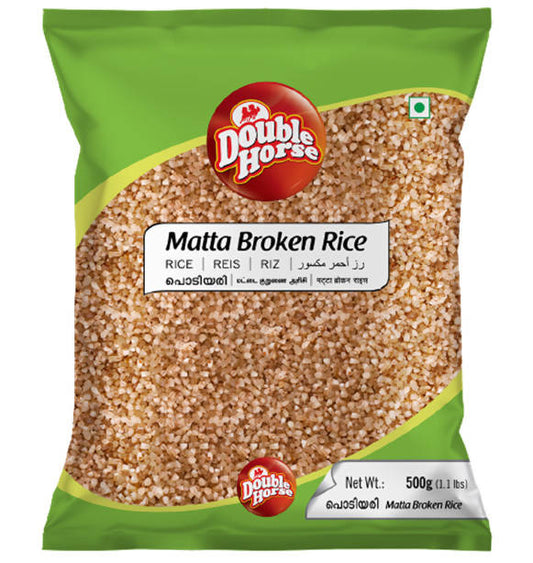 Buy Double Horse Matta Broken Rice from DrMediCart, Ship from India to USA