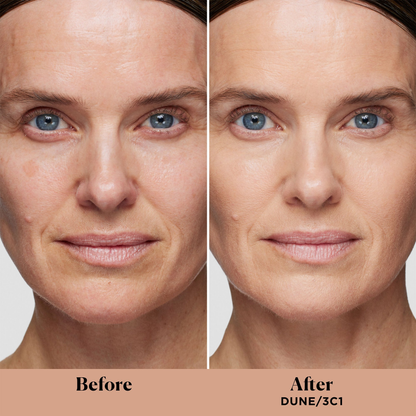 Laura Mercier Real Flawless Weightless Perfecting Foundation - 3C1 Dune
