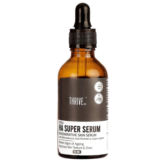 Buy ThriveCo 5Kda Hyaluronic Acid Super Skin Serum from DrMediCart, Ship from India to USA