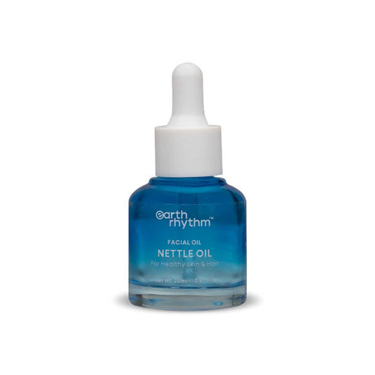 Earth Rhythm Nettle Facial Oil - DrMediCart