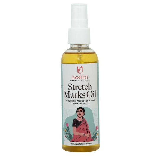 Buy Nuskha Stretch Marks Oil from DrMediCart, Ship from India to USA