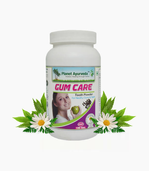 Planet Ayurveda Gum Care Powder