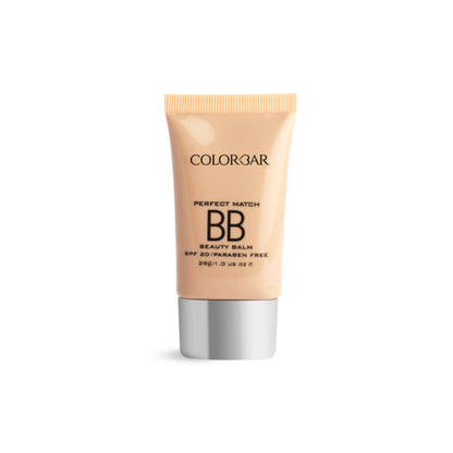 Colorbar Perfect Match Beauty Balm - New Vanilla Creme