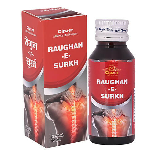 Cipzer Raughan-E-Surkh