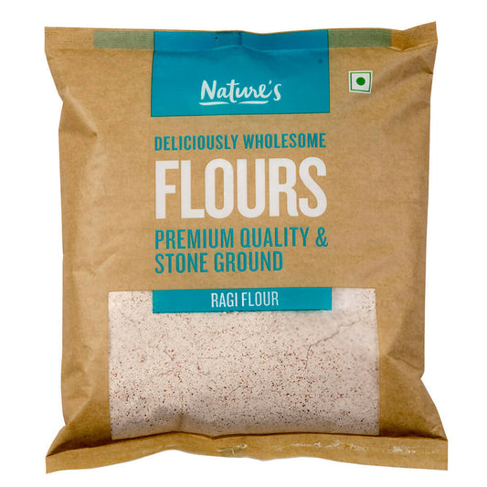Nature's Ragi Flour