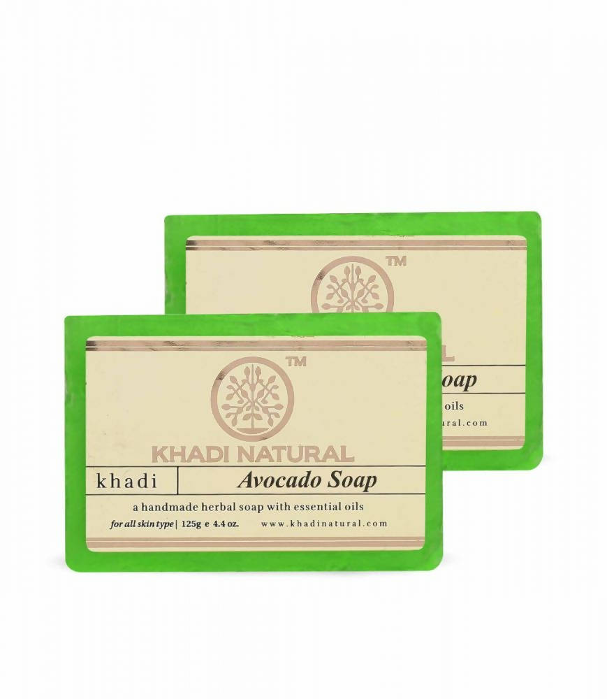Buy Khadi Natural Avocado Soap from DrMediCart, Ship from India to USA