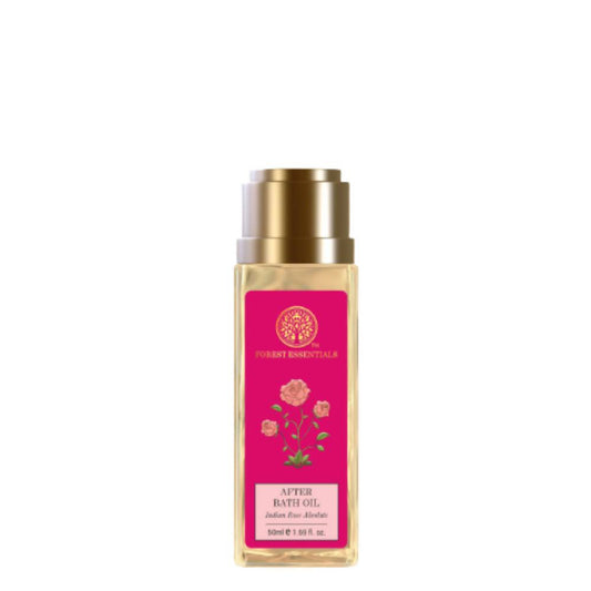 Buy Forest Essentials After Bath Oil Indian Rose Absolute from DrMediCart, Ship from India to USA