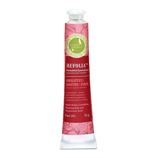 A. Modernica Naturalis Rufolia Periorbital Eyemulsion Cream - DrMediCart
