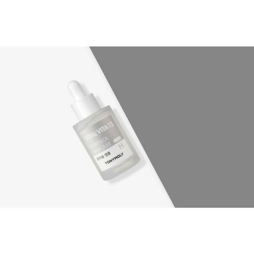 Tonymoly Vital Vita 12 Poresol Ampoule - Drmedicart