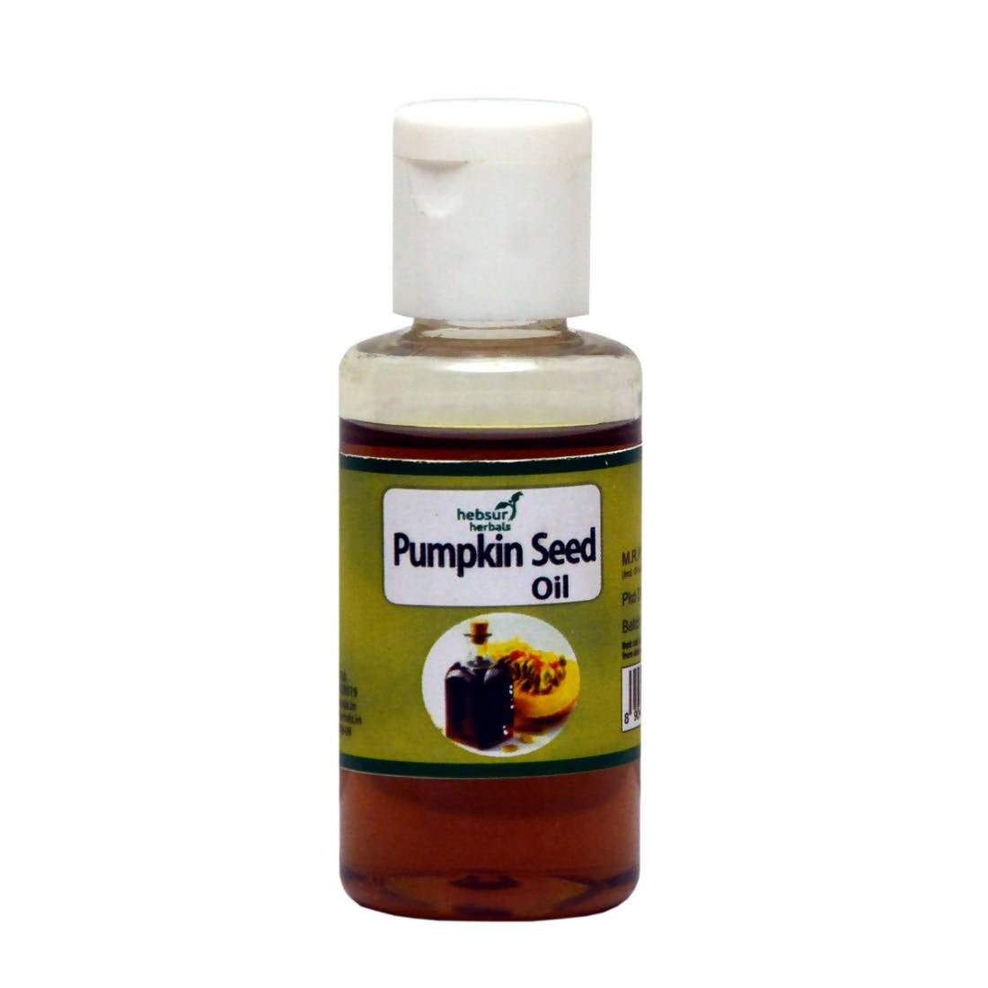 Buy Hebsur Herbals Pumpkin Seed Oil from DrMediCart, Ship from India to USA