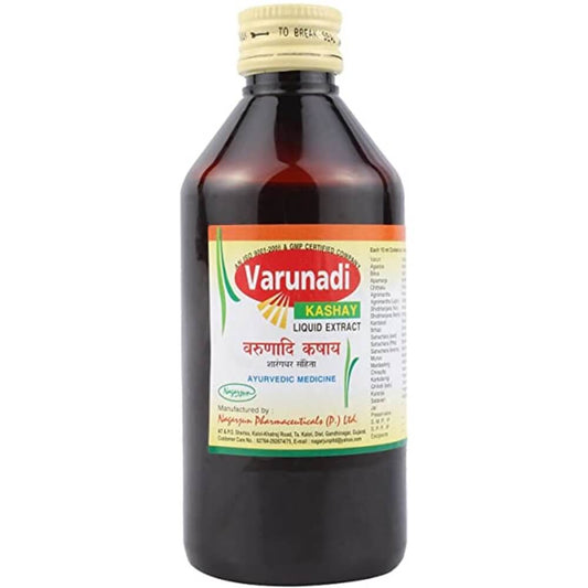 Nagarjun Ayurveda Varunadi Kashay