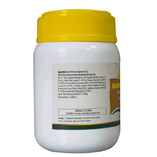 Buy Nagarjuna Ayurveda Brahmi Ghrutham from DrMediCart, Ship from India to USA