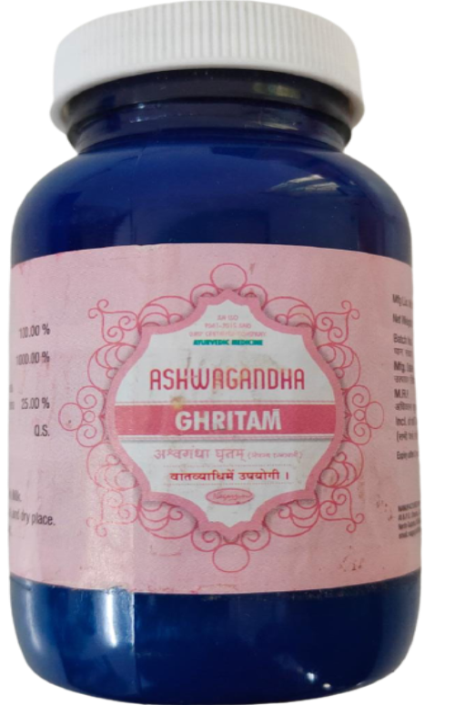 Nagarjun Pharma Ashwagandha Ghritam