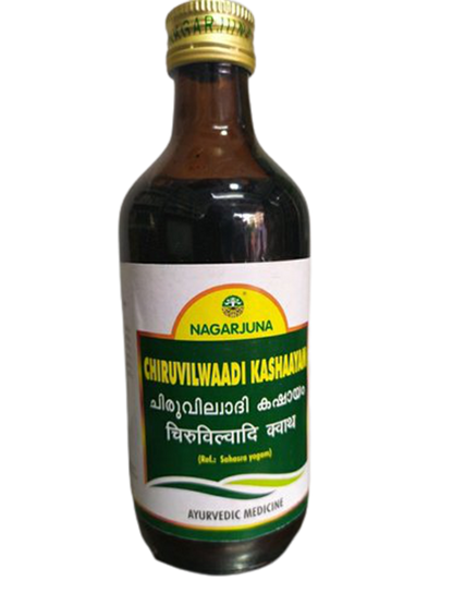 Buy Nagarjuna Ayurveda Chiruvilwaadi Kashayam from DrMediCart, Ship from India to USA