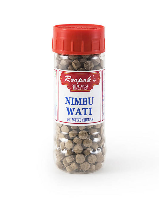 Buy Roopak's Nimbu Wati (Digestive Churan) from DrMediCart