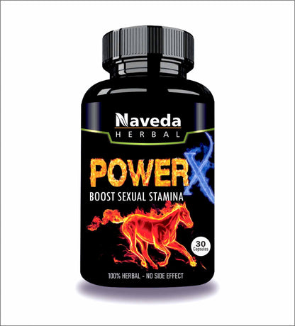 Naveda Herbal Power X Capsules