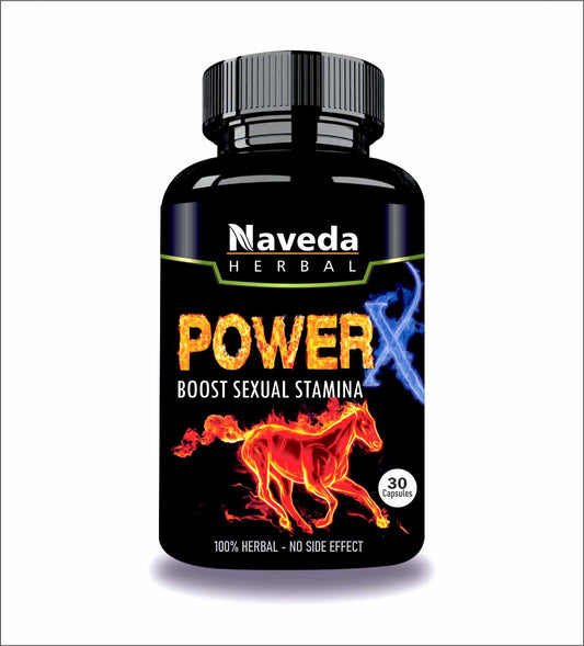 Naveda Herbal Power X Capsules
