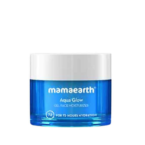 Buy Mamaearth Aqua Glow Gel Face Moisturizer from DrMediCart, Ship from India to USA
