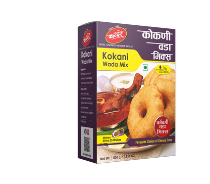 Buy Katdare Foods Kokani Wada Mix from DrMediCart