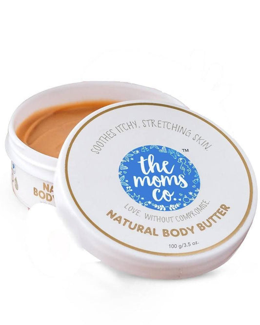 Buy The Moms Co Natural Body Butter from DrMediCart, Ship from India to USA