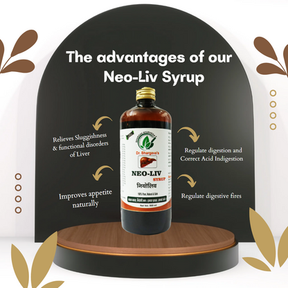 Dr.Bhargav’s Renosaps Syrup