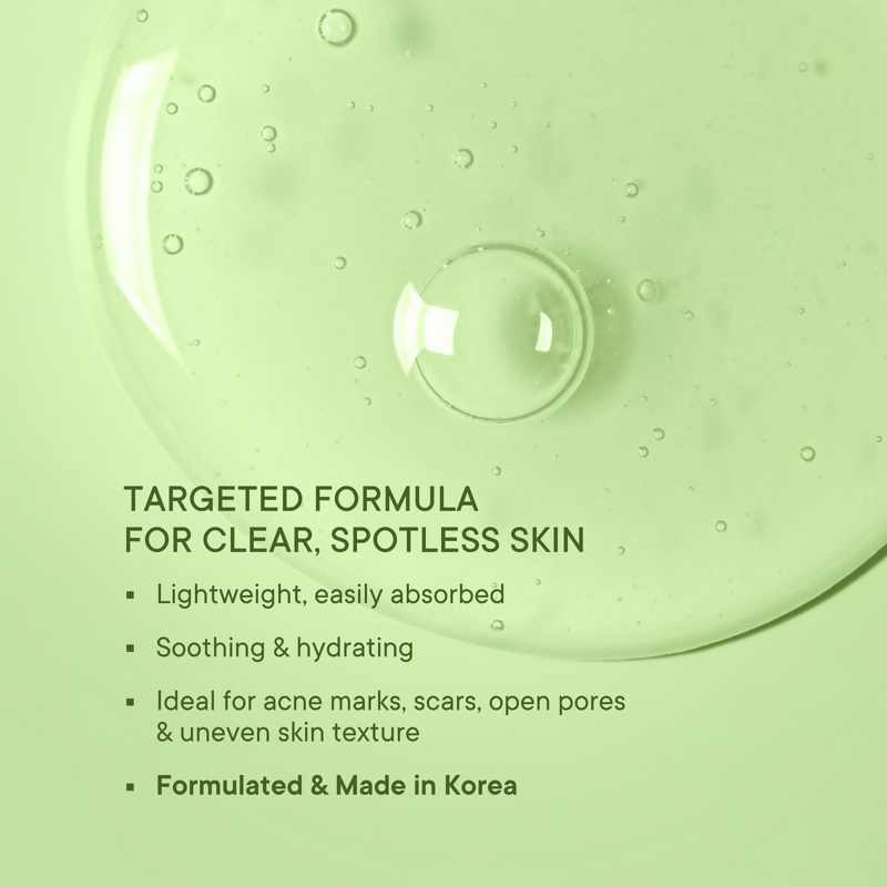 Quench Clear Skin Serum With Matcha Green Tea