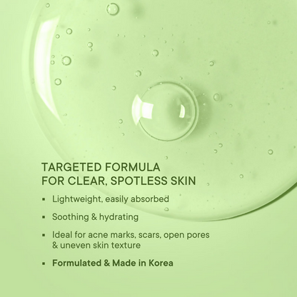 Quench Clear Skin Serum With Matcha Green Tea