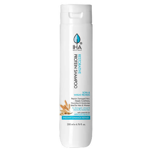 Iha Restorative Protein Shampoo