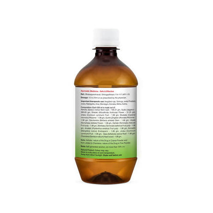 Buy Sri Sri Tattva Ashokarishta Syrup from DrMediCart, Ship from India to USA