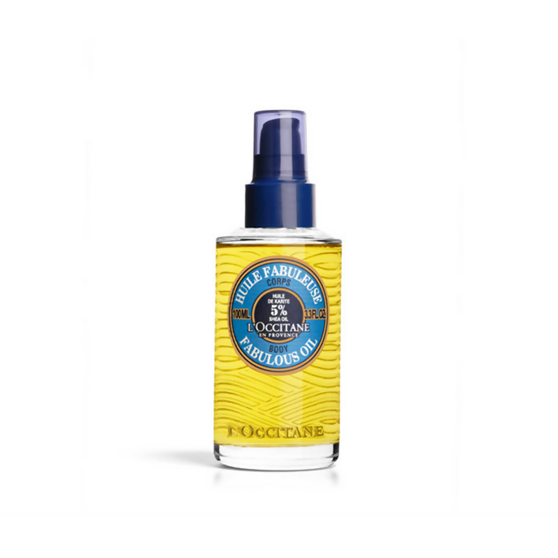 L'Occitane Shea Butter Fabulous Oil