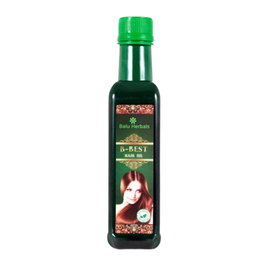 Buy Balu Herbals B-Best Hair Oil from DrMediCart, Ship from India to USA
