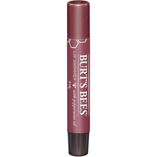 Burt's Bees 100% Natural Moisturizing Lip Shimmer - Fig