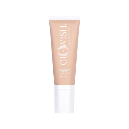 Huda Beauty Glowish Multidew Skin Tint - 06 Medium Tan