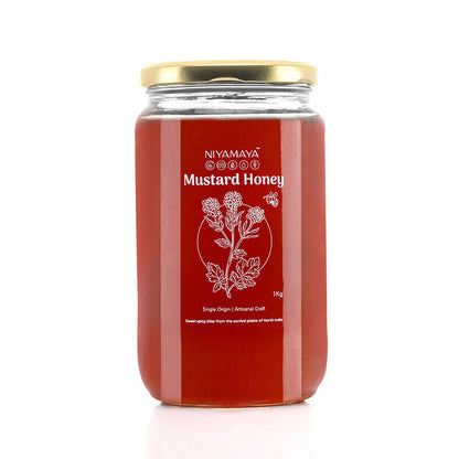 Niyamaya Mustard Honey
