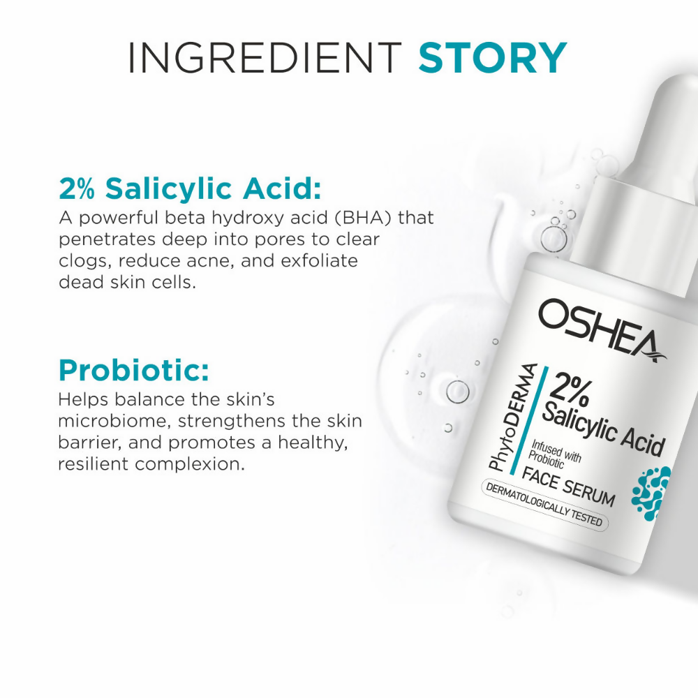 Oshea Herbals Phytoderma 2% Alpha Arbutin Face Serum