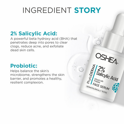 Oshea Herbals Phytoderma 2% Alpha Arbutin Face Serum