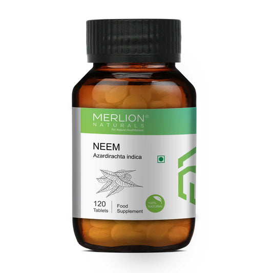 Merlion Naturals Noni 500mg Tablets