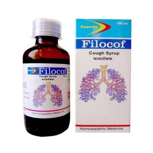 Buy Fourrts Homeopathy Filocof Syrup from DrMediCart, Ship from India to USA