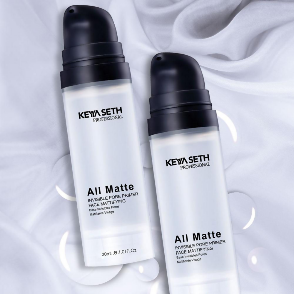 Keya Seth Professional All Matte Invisible Pore Primer Face Mattifying