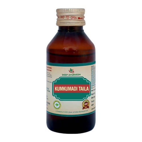 Buy Deep Ayurveda Kumkumadi Taila from DrMediCart, Ship from India to USA