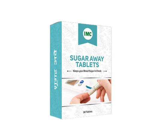Buy IMC Sugar Away Tablets from DrMediCart, Ship from India to USA