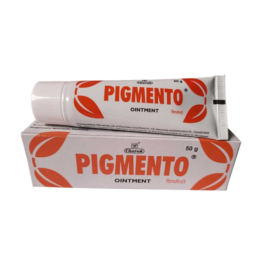 Charak Pharma Pigmento Ointment
