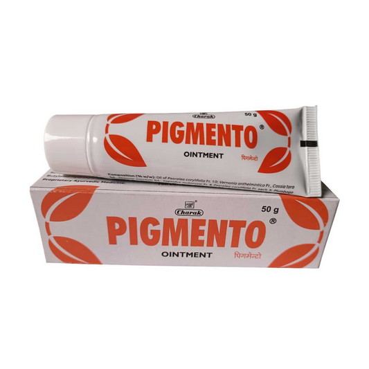 Charak Pharma Pigmento Ointment