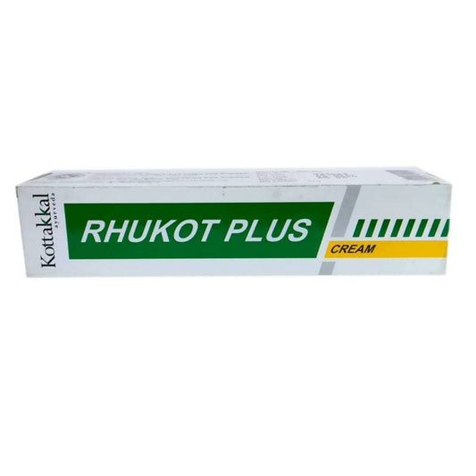 Kottakkal Arya Vaidyasala - Rhukot Plus Cream 30gm