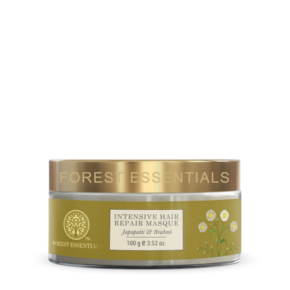 Forest Essentials Hair Repair & Shine Ritual For Nourished Hair