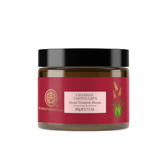 Forest Essentials Chandan Varnya Lepa (Facial Masque) - DrMediCart