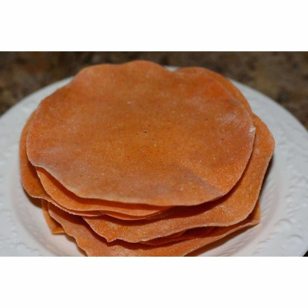 Buy Red Chilli Papad / Karam Appadalu from DrMediCart
