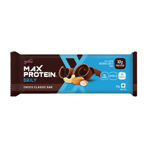 Buy RiteBite Max Protein Daily Choco Classic Bar from DrMediCart